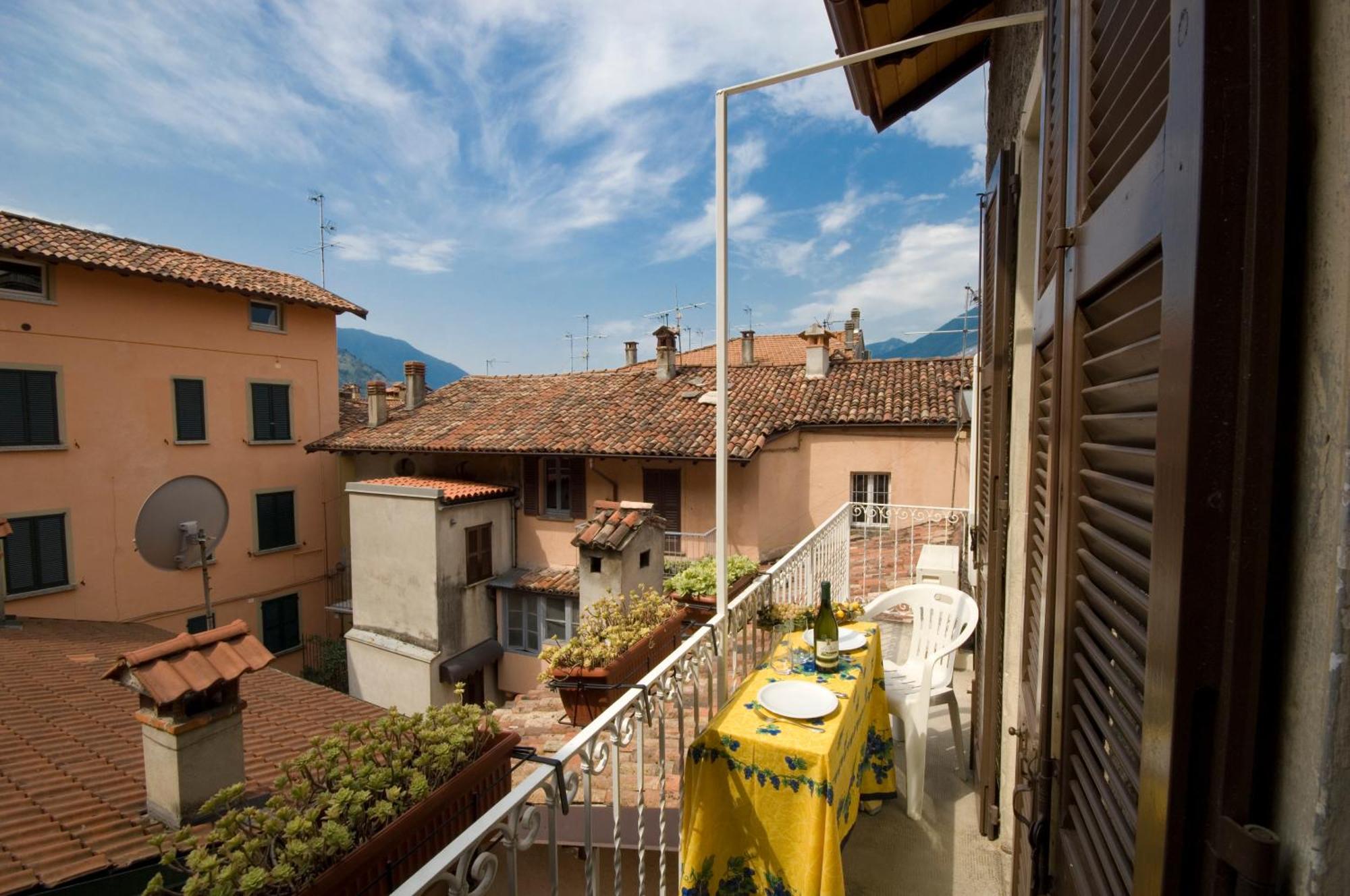 Bellagio Centre Apartamento Exterior foto