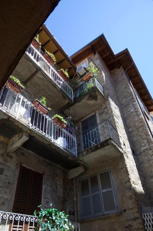 Bellagio Centre Apartamento Exterior foto